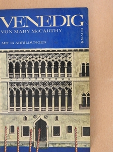 Mary McCarthy - Venedig [antikvár]