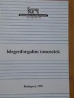 Dr. Pásztor Lászlóné - Idegenforgalmi ismeretek [antikvár]
