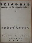 Krúdy Gyula - Szindbád ifjúsága és szomorúsága I-II. [antikvár]