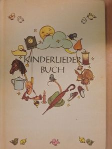 Hoffmann von Fallersleben - Kinderliederbuch [antikvár]