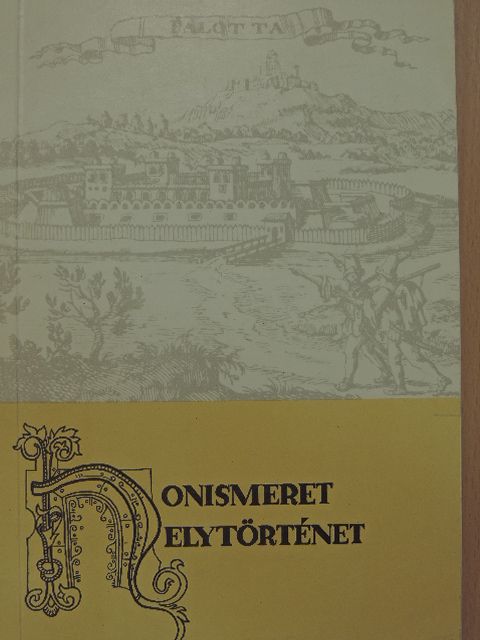 Honismeret, helytörténet [antikvár]