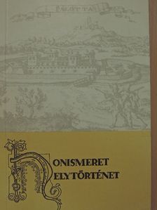 Honismeret, helytörténet [antikvár]