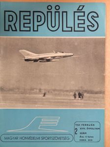 Repülés 1964. február [antikvár]