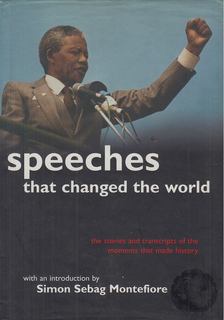 Simon Sebag Montefiore - Speeches That Changed the World [antikvár]