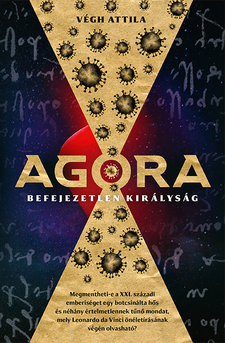 Végh Attila - Agora [eKönyv: epub, mobi]
