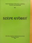 Szépe György (dedikált példány) [antikvár]