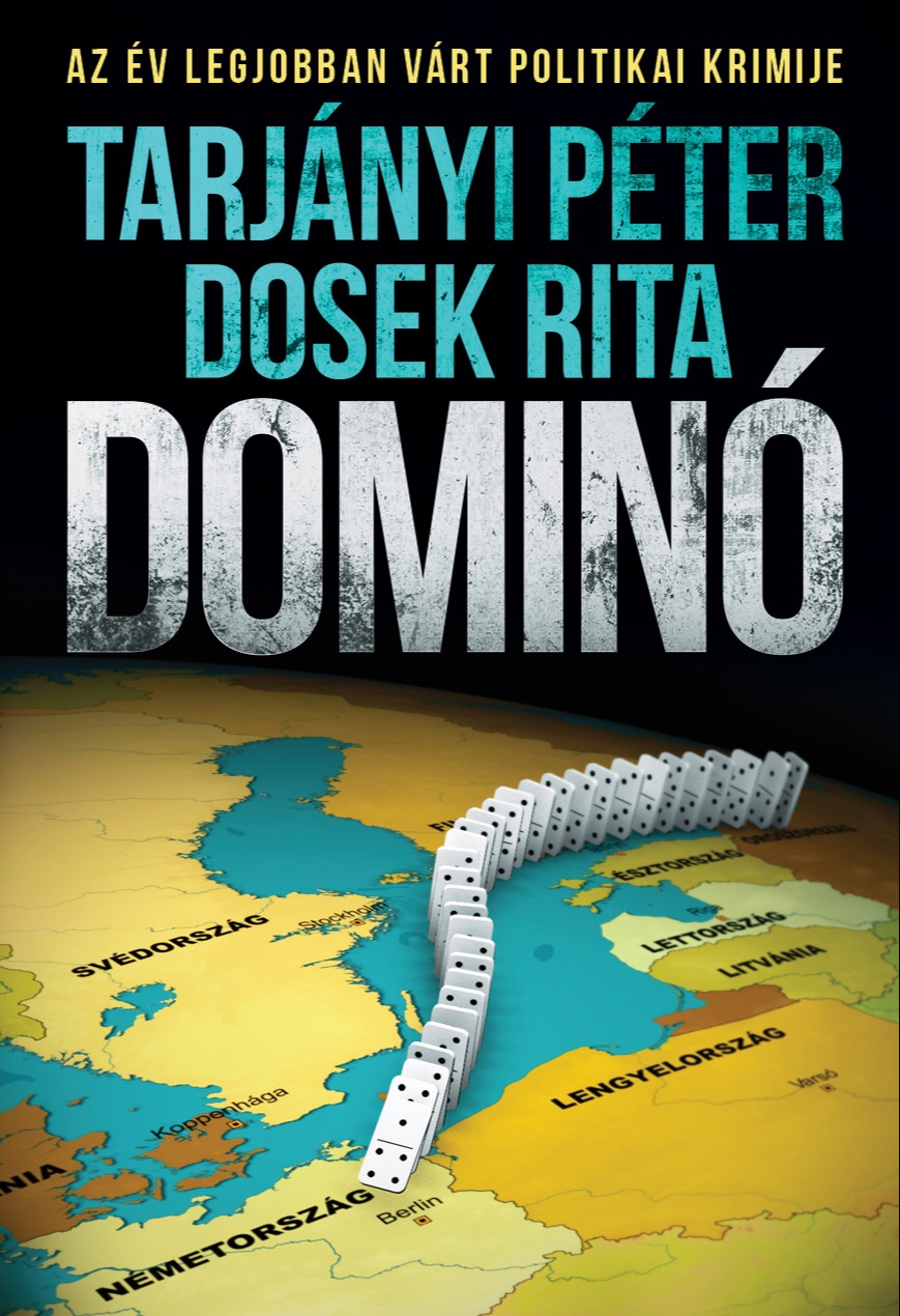 Tarjányi Péter - Dominó [eKönyv: epub, mobi]