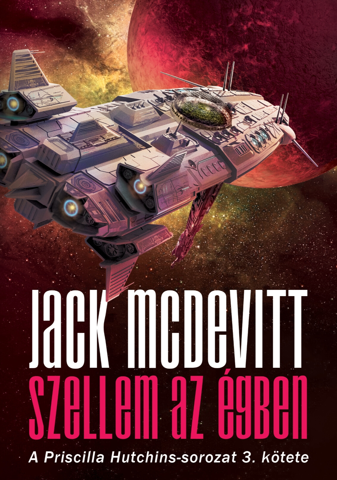 Jack McDevitt - Szellem az égben