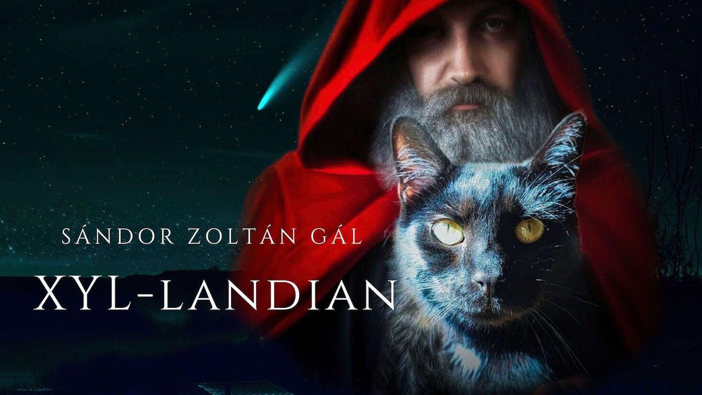 Gál Sándor Zoltán - XYL-landian [eKönyv: epub, mobi]