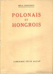 Kossányi Béla - Polonais et Hongrois [antikvár]