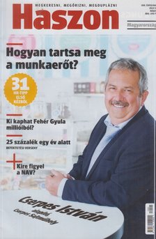 Kolozsi Gábor (főszerk.) - Haszon 2019/5. [antikvár]