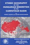 Károly Kocsis, Eszter Kocsis-Hodosi - Ethnic geography of the hungarian minorities in the carpathian basin [antikvár]