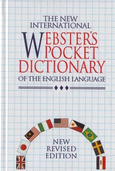 The New International Webster's Pocket Computer Dictionary of the English Language [antikvár]