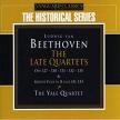 BEETHOVEN - THE LATE QUARTETS OPP. 127, 130, 131, 132, 135 3CD THE YALE QUARTET