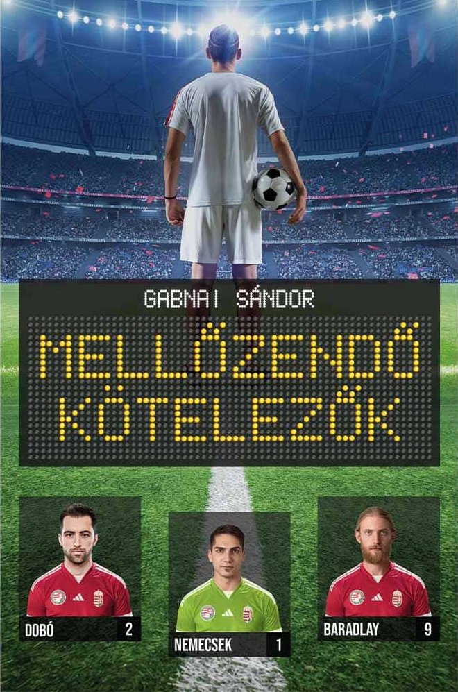 Gabnai Sándor - Mellőzendő kötelezők [eKönyv: epub, mobi]