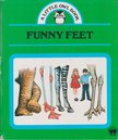 HOPWOOD, CLIVE - Funny Feet [antikvár]