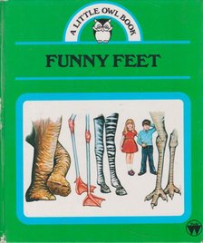 HOPWOOD, CLIVE - Funny Feet [antikvár]