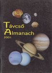 Illés Tibor - Távcső Almanach 2001 [antikvár]
