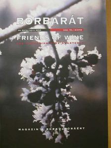 Borbarát 2002. tél [antikvár]