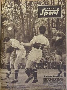 Lakatos György - Képes Sport 1957. március-december [antikvár]