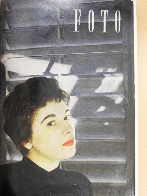 Alapfy Attila - Foto 1958. január-december [antikvár]