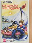 Jo Pestum - Der Seeräuber vom Baggersee [antikvár]