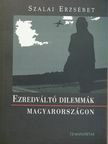 Bihari István - Ezredváltó dilemmák Magyarországon [antikvár]