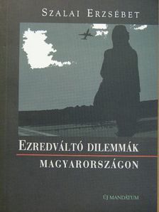 Bihari István - Ezredváltó dilemmák Magyarországon [antikvár]