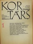 Bertók László - Kortárs 1988. január [antikvár]