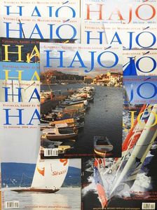 Hajó 2004. január-december [antikvár]