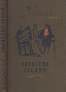 STEVENSON, ROBERT L. - Treasure Island [antikvár]