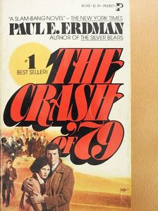 Paul E. Erdman - The crash of '79 [antikvár]