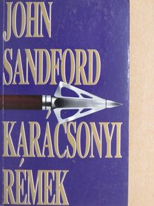 John Sandford - Karácsonyi rémek [antikvár]