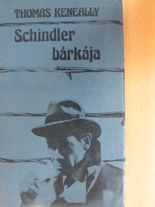 Thomas Keneally - Schindler bárkája [antikvár]