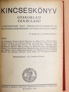 Bacsó Nándor - Kincseskönyv [antikvár]