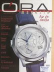 Noszvai András - Óra magazin 2001. június-július [antikvár]