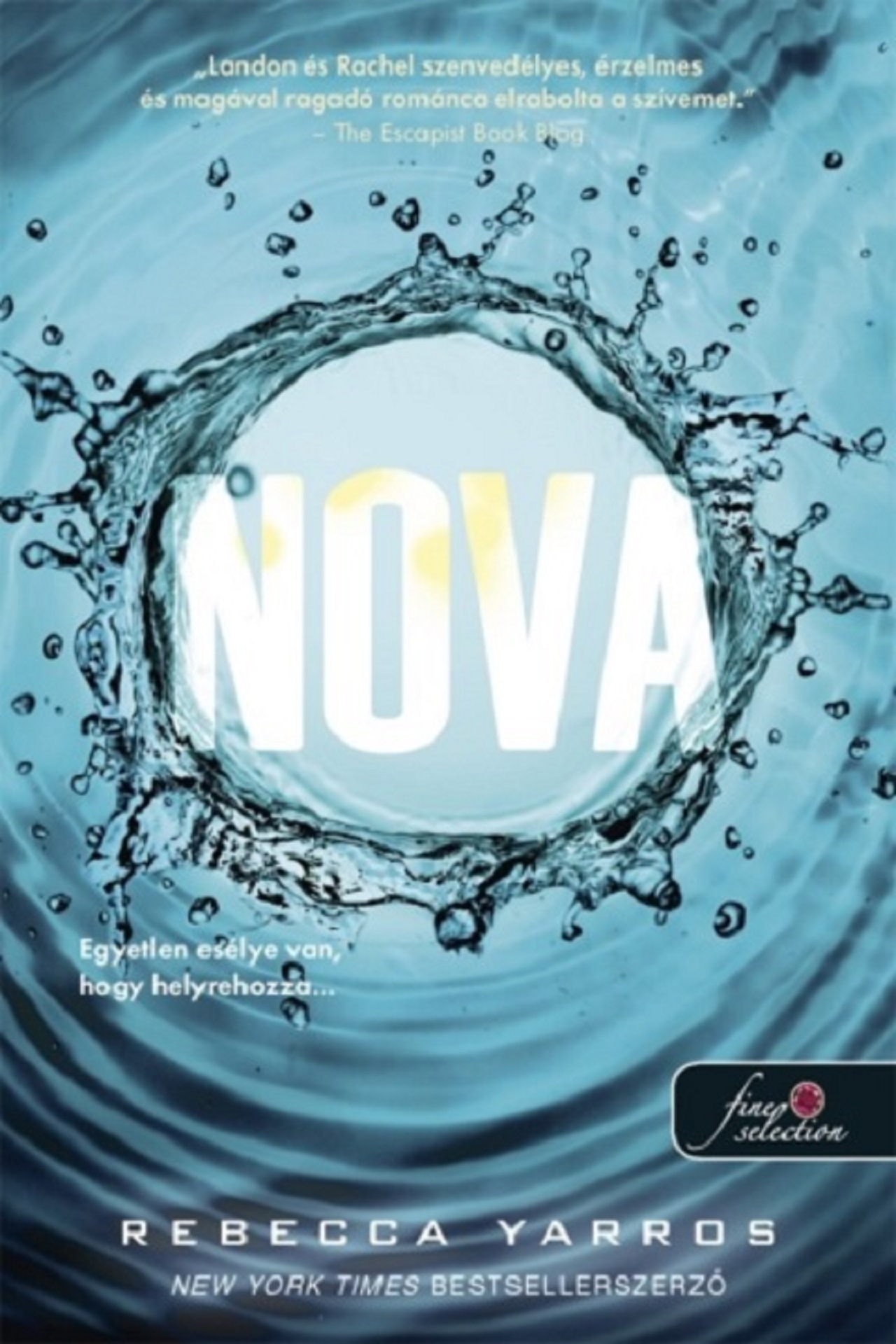 Rebecca Yarros - Nova