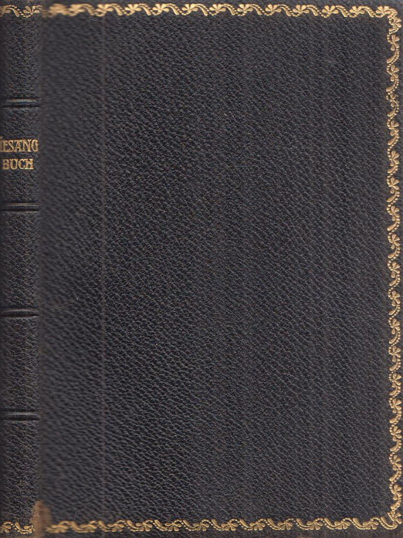Gesangbuch für die Evangelisch-Reformirte Kirche der Deutschen Schweiz [antikvár]