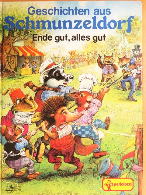 John Patience - Ende gut, alles gut [antikvár]
