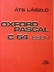 Áts László - Oxford Pascal C64-esen [antikvár]