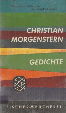 Christian Morgenstern - Gedichte [antikvár]