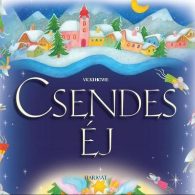 Vicki Howie - Csendes éj [eHangoskönyv]
