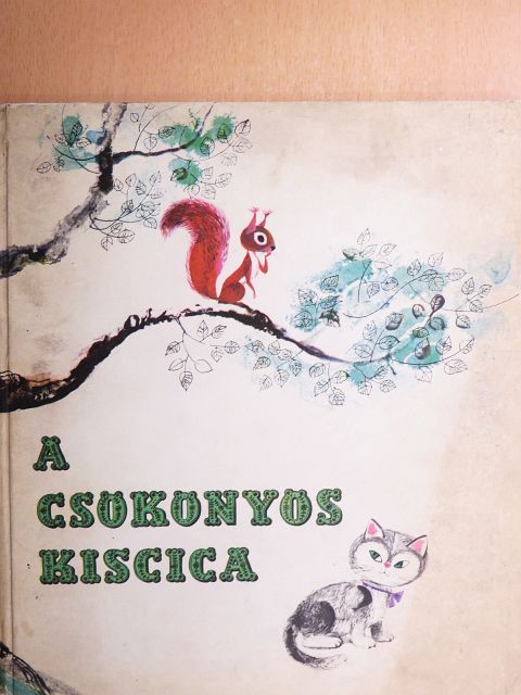 Ivan Belisev - A csökönyös kiscica [antikvár]
