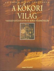 Göran Burenhult - A kőkori világ [antikvár]