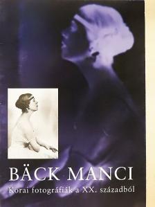 Bäck Manci [antikvár]