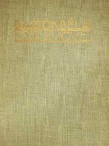 Bartók Béla - Bartók Béla kórusművei [antikvár]