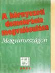 Dr. Fülöp Sándor - A környezeti demokrácia megvalósulása Magyarországon [antikvár]