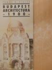 Tamás K. Pintér - Budapest Architectura 1900 [antikvár]