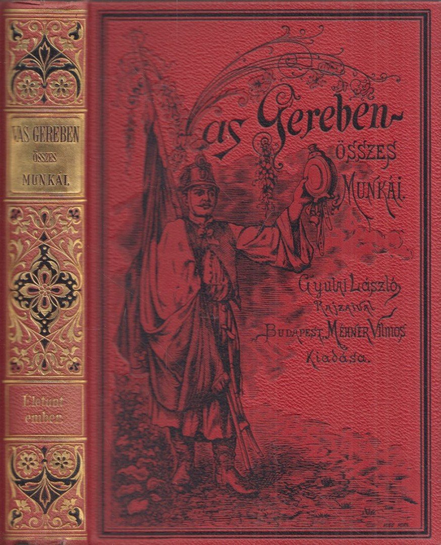 Vas Gereben - Életunt ember [antikvár]