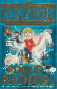 BADDIEL, DAVID - AniMalcolm [antikvár]